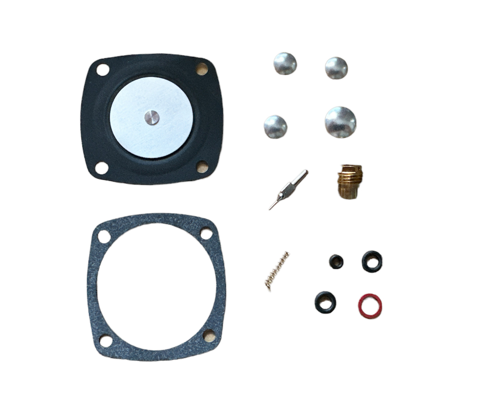 Carburetor Kit for Tecumseh 630978 & 630932A -TORO S140 S200 S620