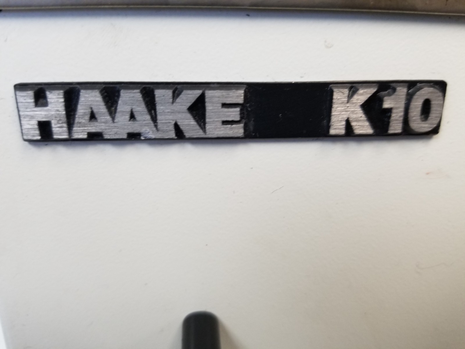 THERMO SCIENTIFIC HAAKE DC 10 K10 CIRCULATING WATER BATH CHILLER