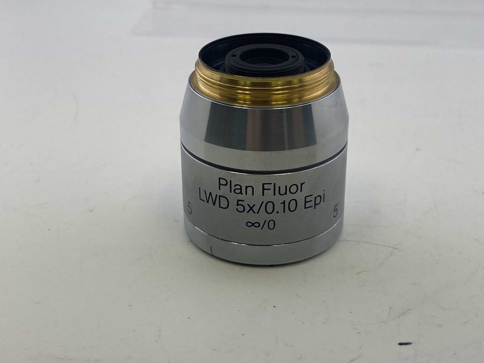 Reichert Austria Plan Fluor 5x/0.10 Epi