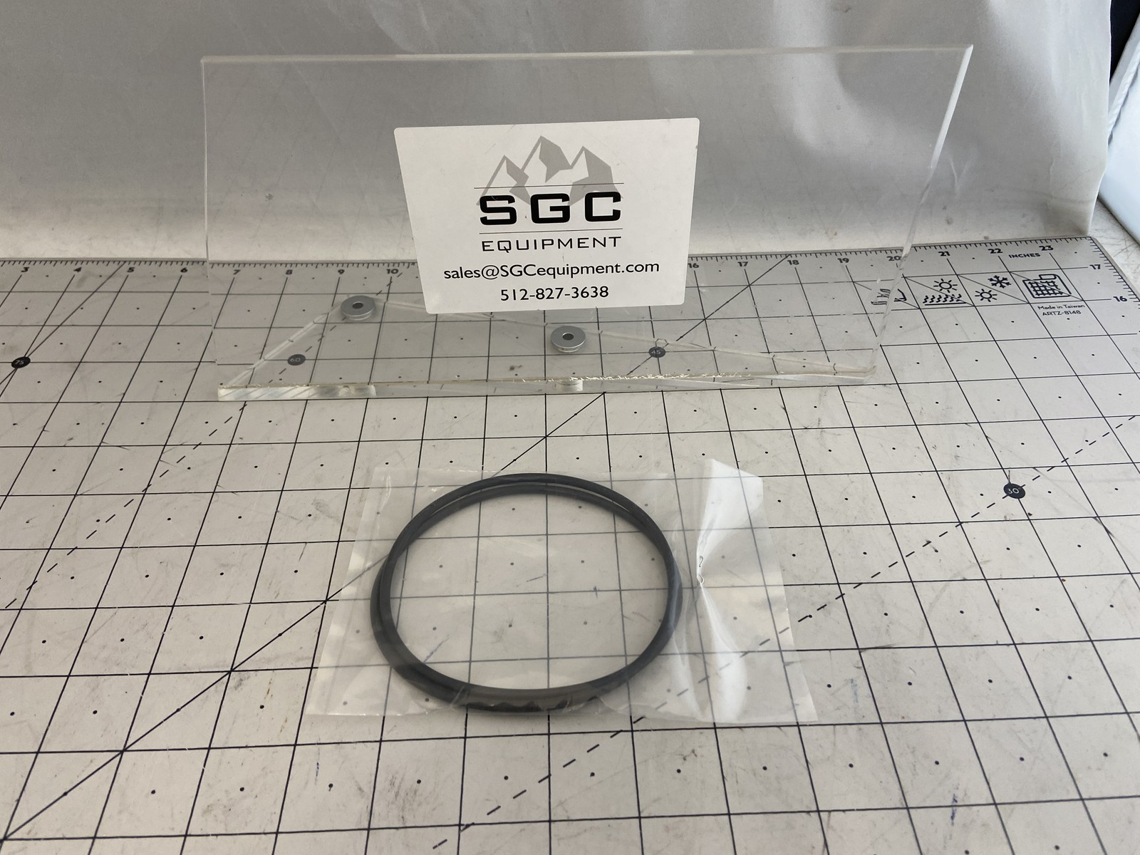 Marco Rubber & Plastics LLC Transfer V-Port PN: V1000-264