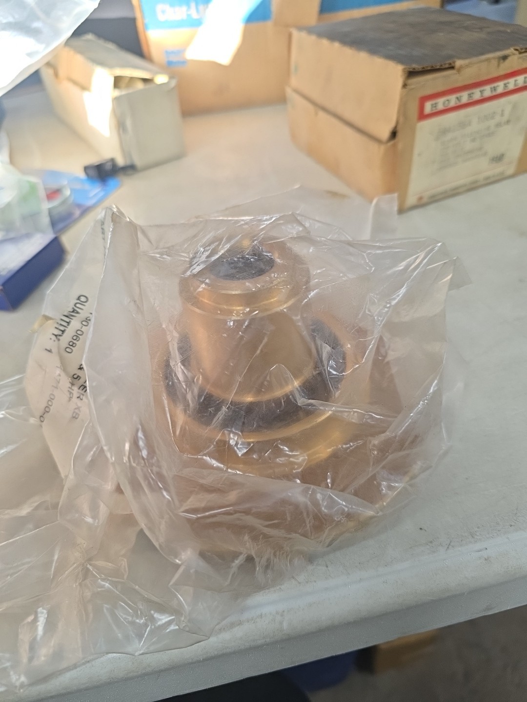 NEW IMPELLER XB 3 & 5 HP 130-0680 PUMP PARTS 1471-000-01 5-1/2″DIA
