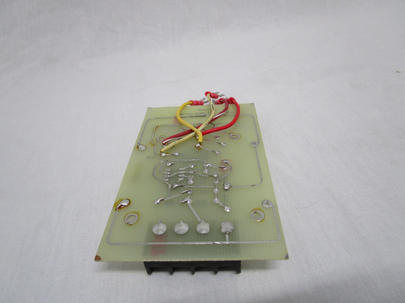 PAYNE ENGINEERING 11D-4-80X CONTROL BOARD