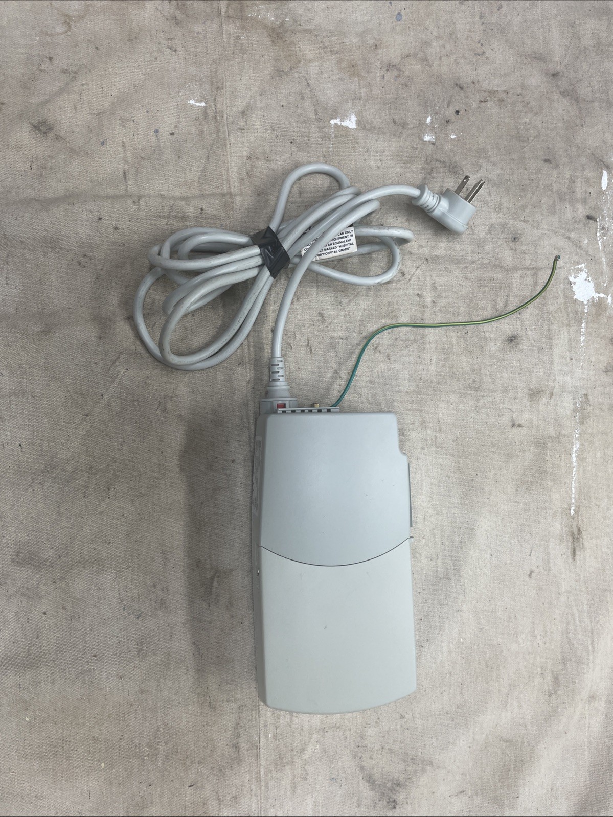TiMotion TC1-T4MA-4 Control Box 120VAC 2000mA 24V—,100VA