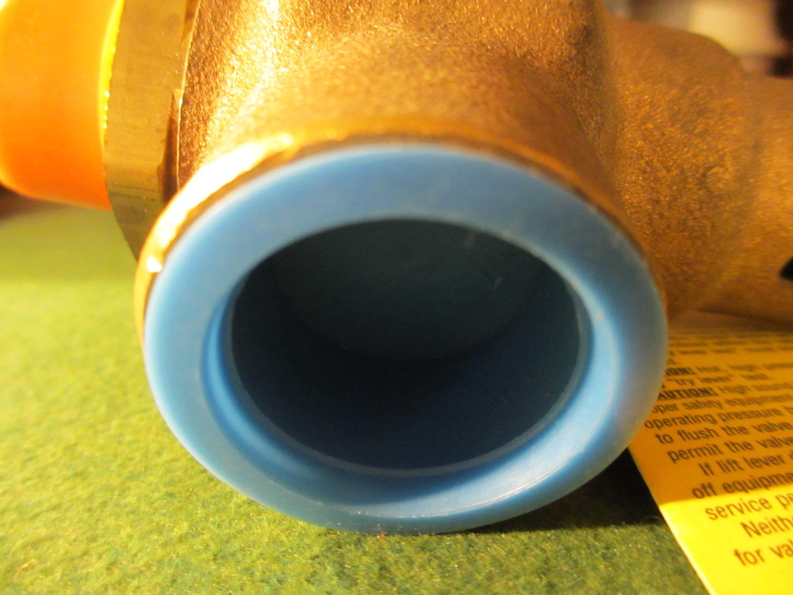 Conbraco 19-302-09 Hi-Pressure Safety Valve, 3/4″ x 1″
