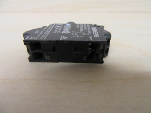 Siemens 3SU1401-1BB60-3AA0 LED Module