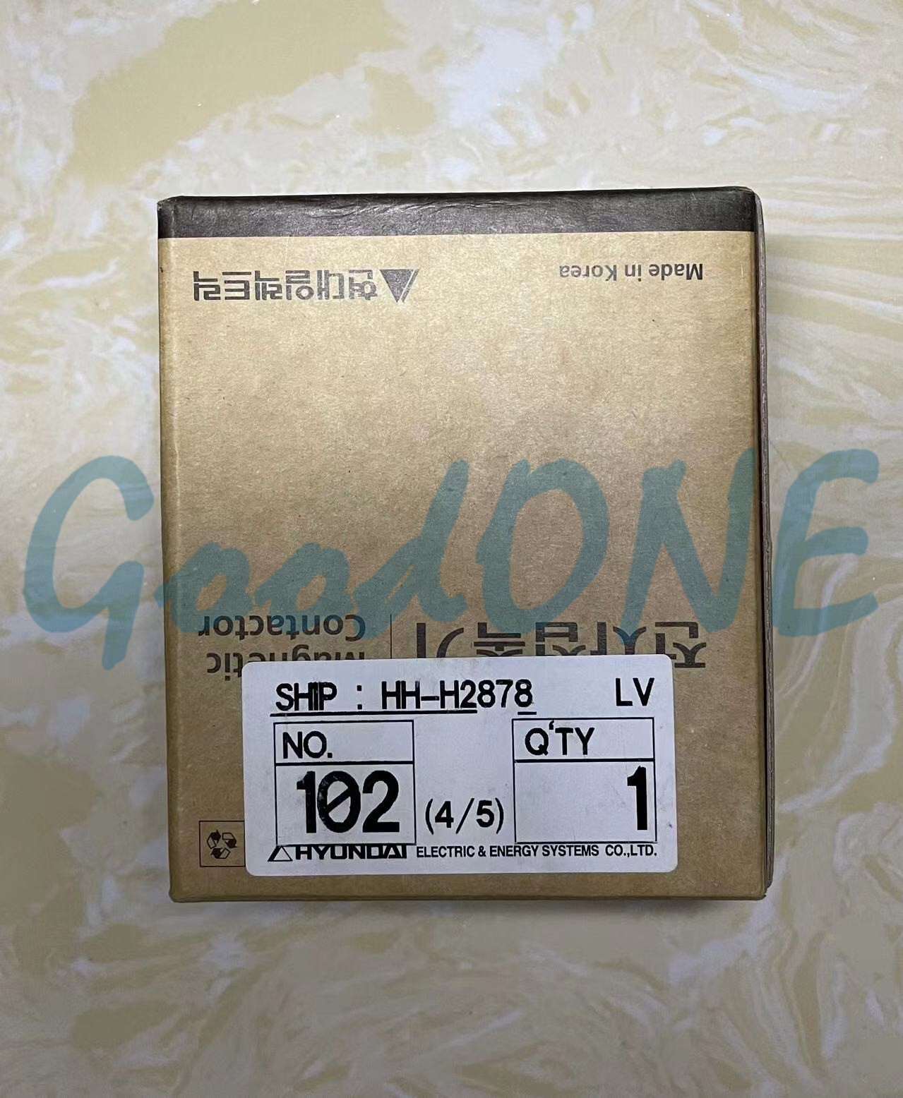 1PC New HYUNDAI Electromagnetic Contactor UMC-50