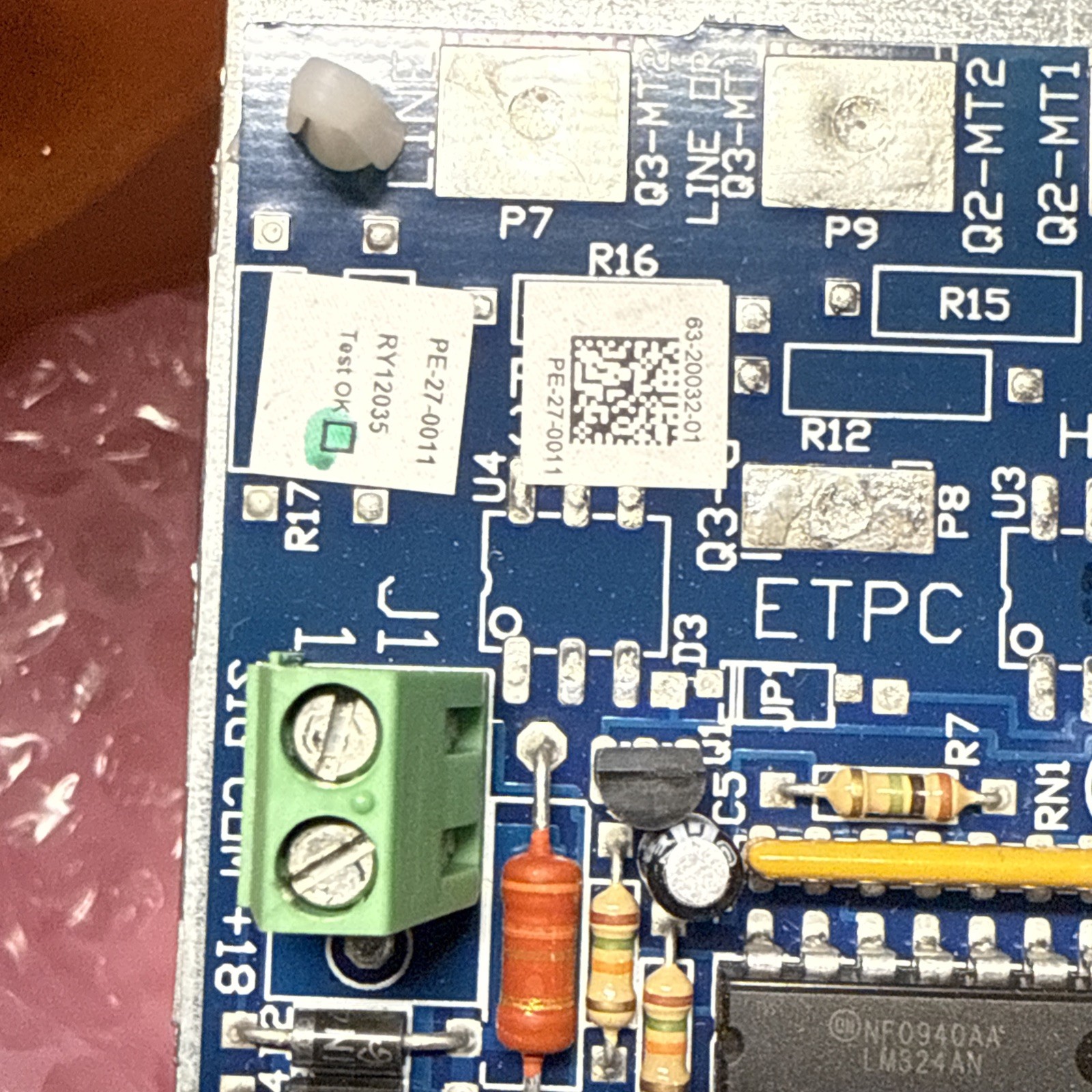 PE-27-0011 SSR Interface Prop 2-10VDC – Open Box HVAC Overstock