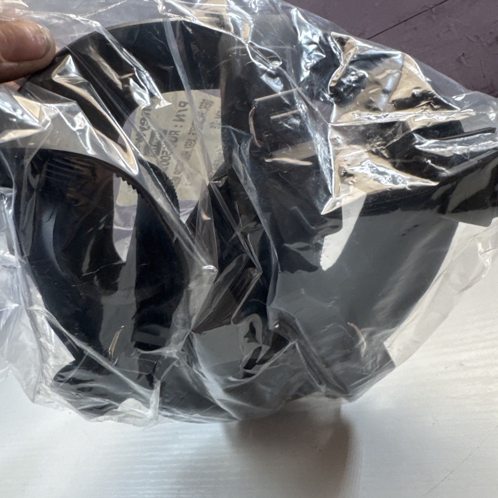 HONEYWELL NORTH RU65001M Full Face Respirator Head Strap, Medium New