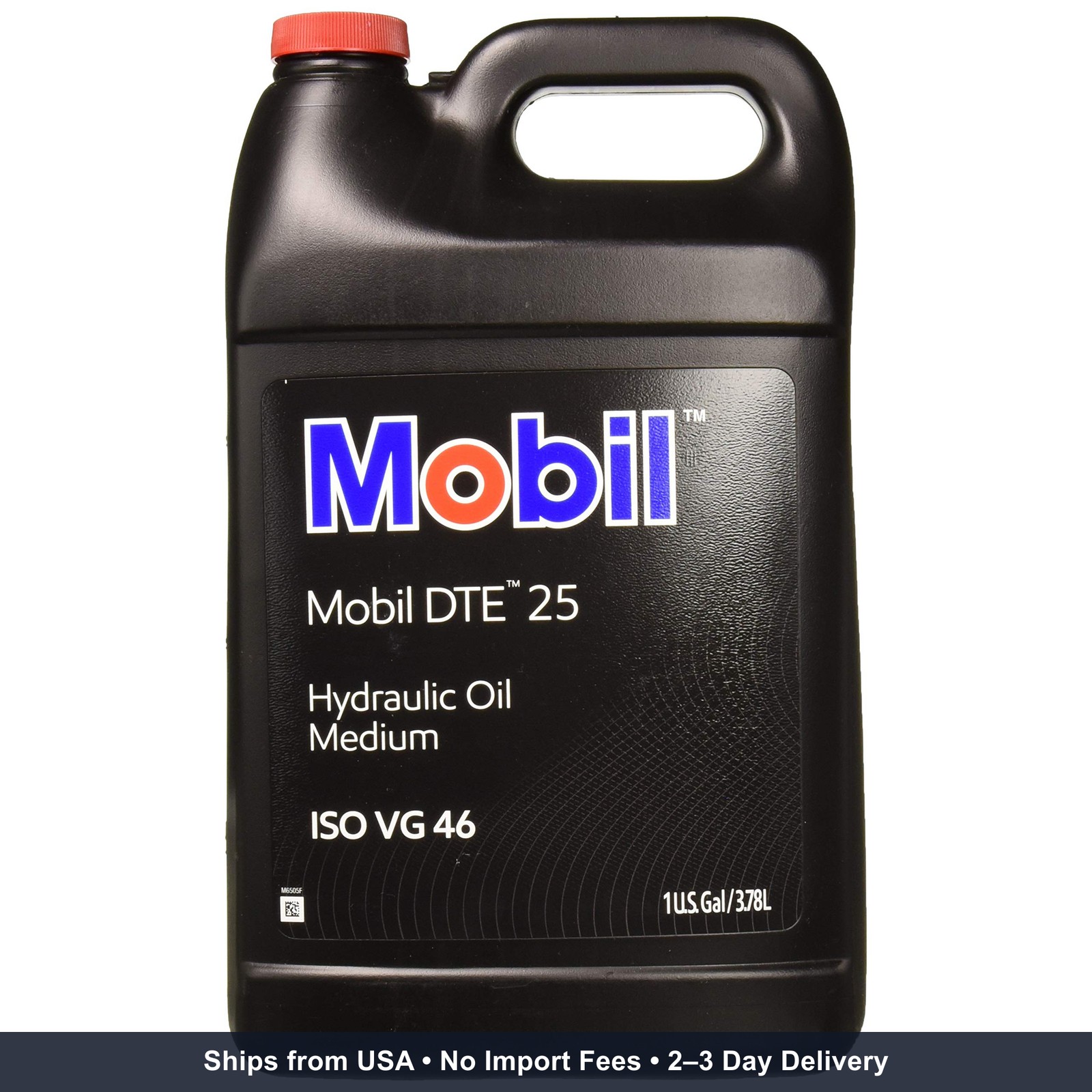 Mobil DTE 25 1 Gal
