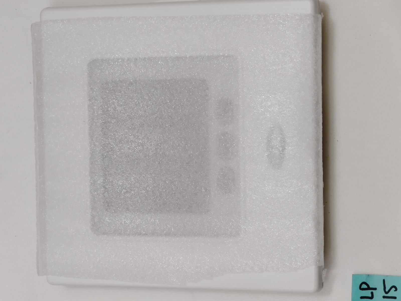 Carrier TC-PAC01-A Comfort Programmable Touch-N-Go Thermostat