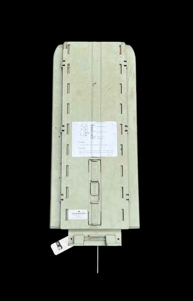 EMERSON Network Power 140224 PRO10 FDC SCSC1 G2 Fiber Optic Pedestal