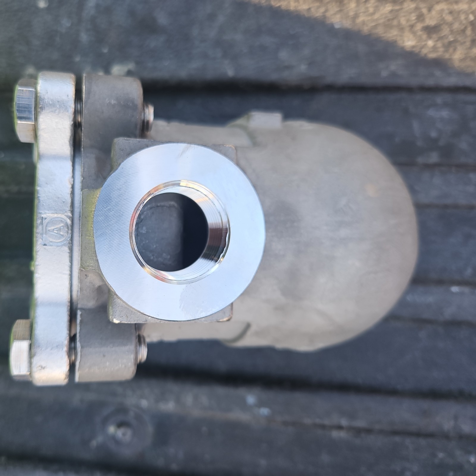 Spirax Sarco FTS14-4.5 bar 3/4″ NPT Steam Trap RL 3.1