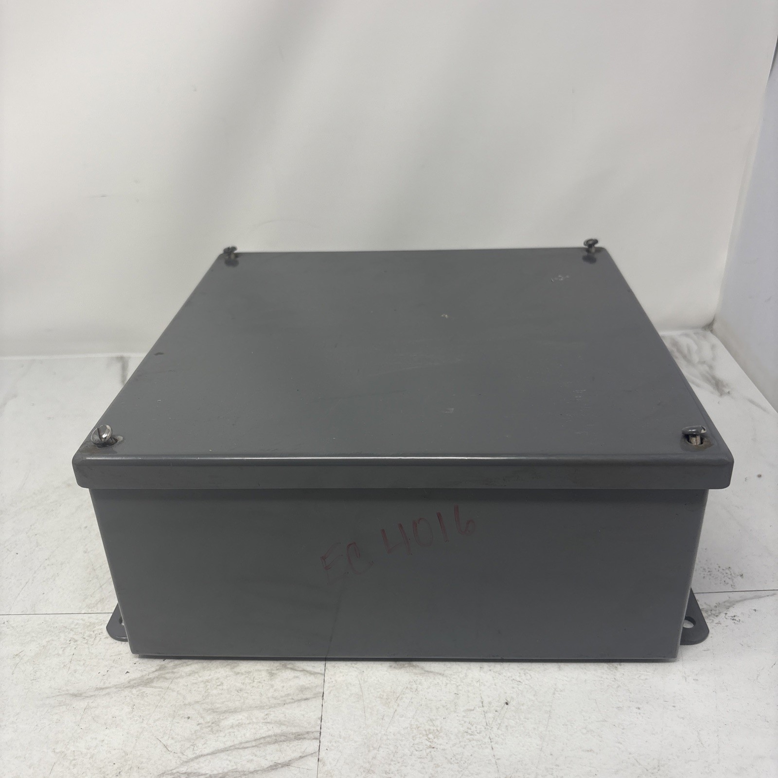 Hoffman A1010SC Box 54240 10″X10″X4″