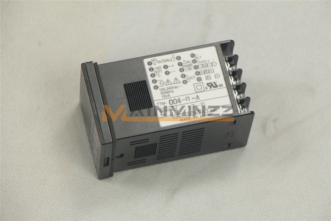 1PC TOHO TTM004 TTM-004-R-A Temperature Controller New