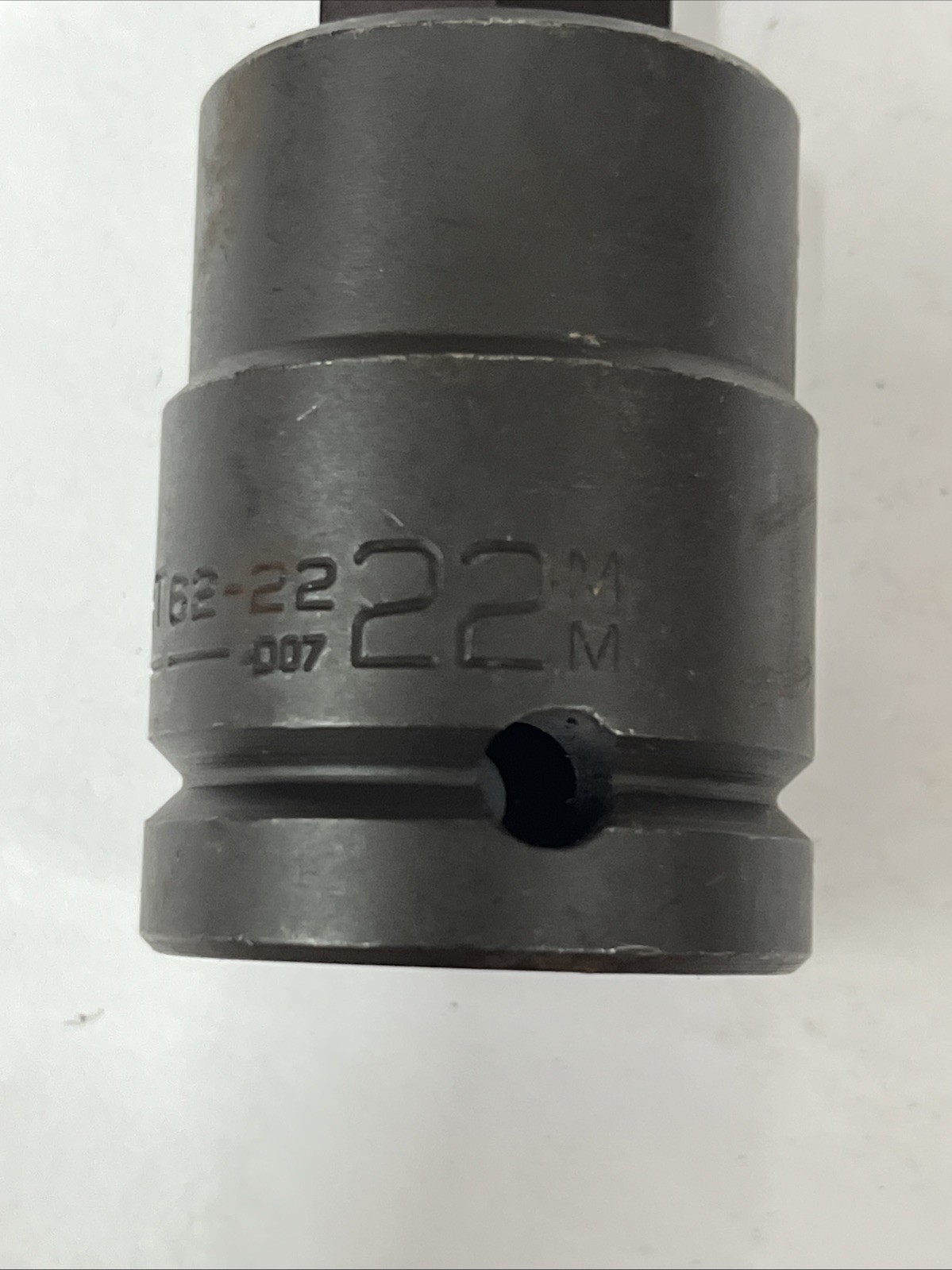 WRIGHT 62-22MM – 3/4″ Drive Hex Bit 22MM Metric Imp. Socket BUY IT NOW OBO