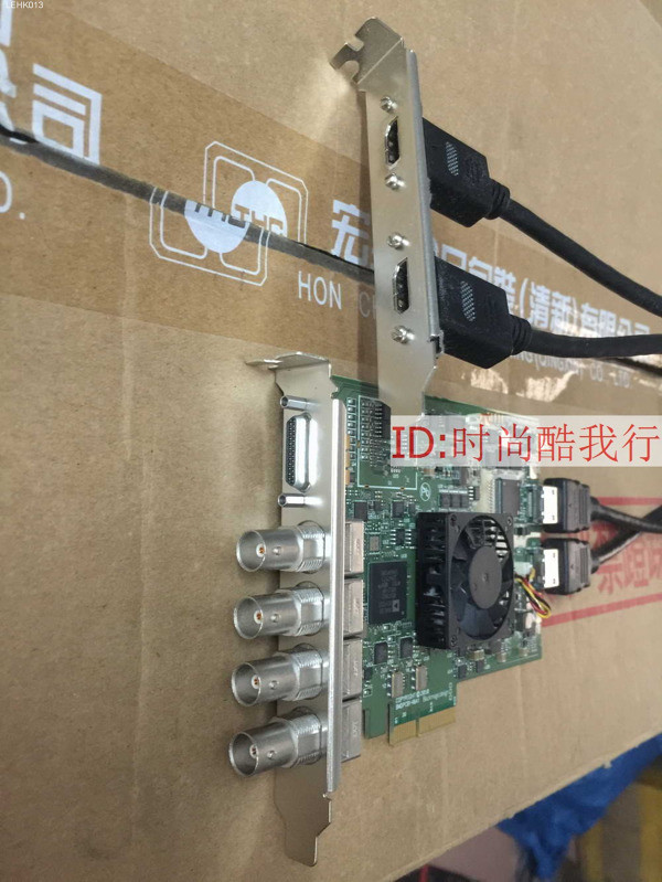 **USED Decklink HD Extreme 3D 90days warranty via DHL or FedEx