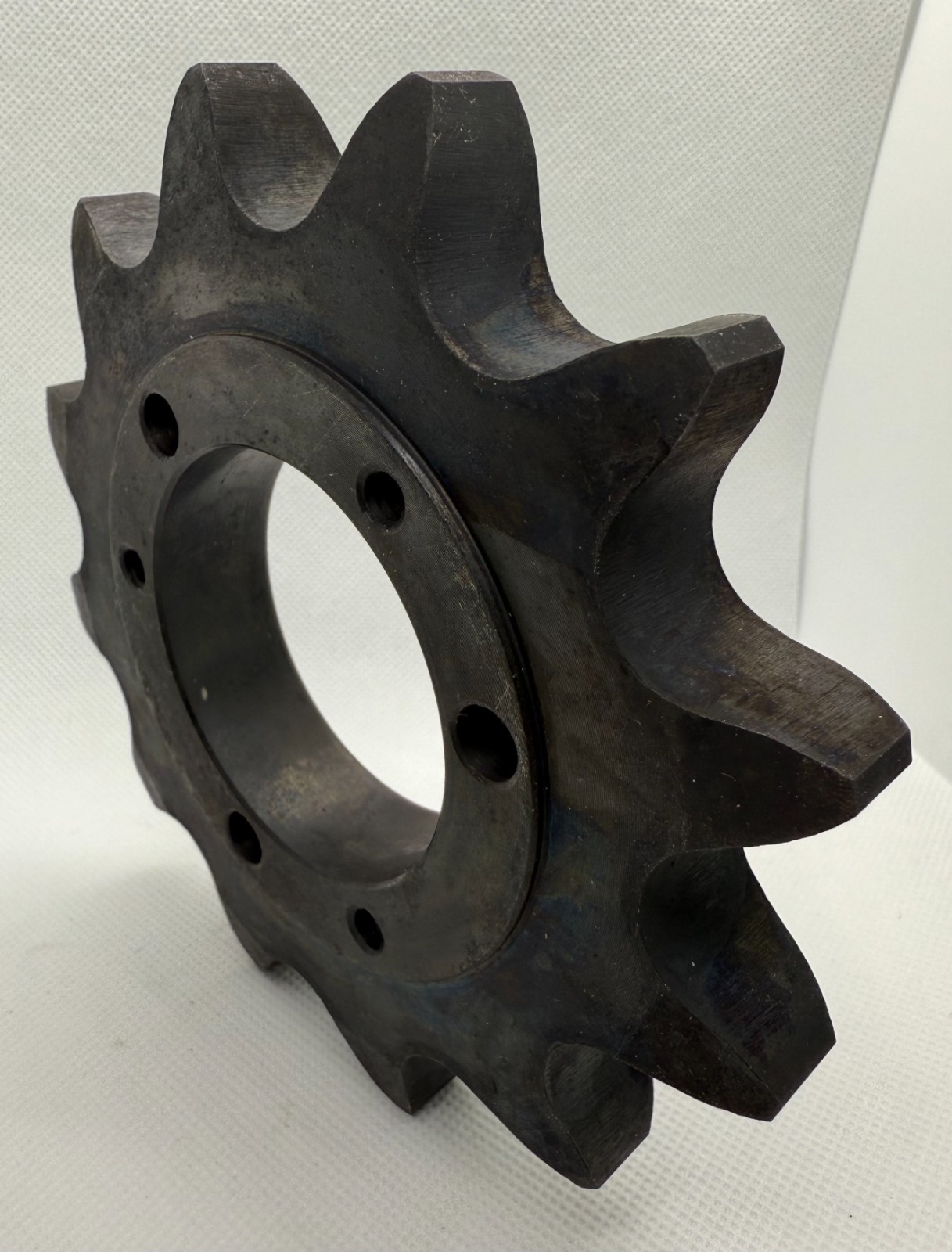 120E25H SPROCKET 120 CHAIN SIZE – 25 TEETH – HARDENED TEETH – USES E QD BUSHING