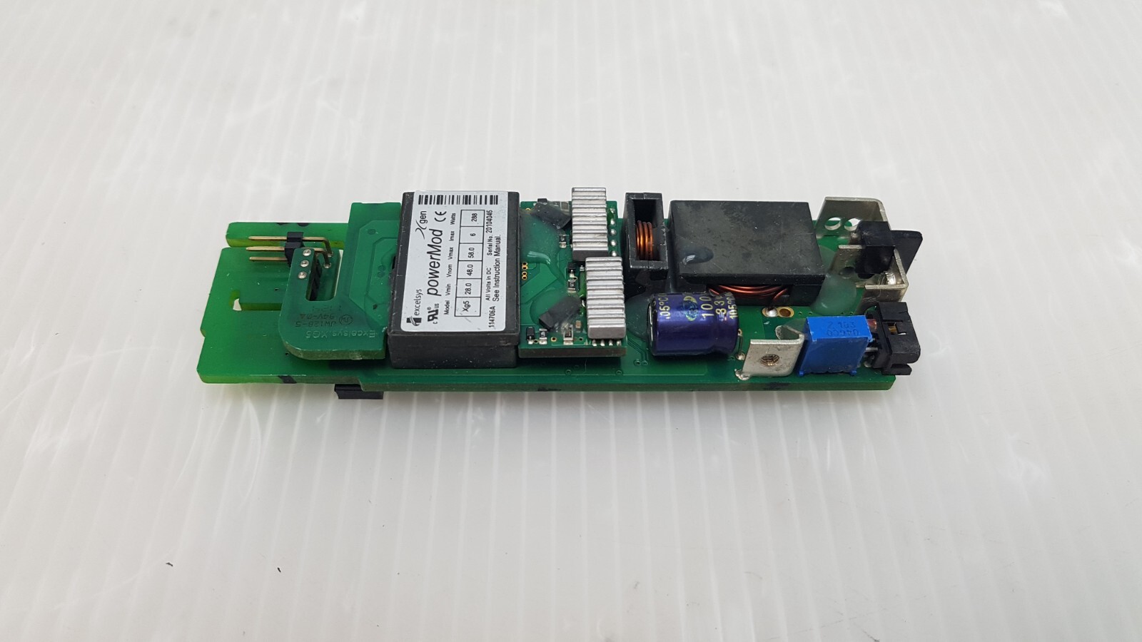 Excelsys PowerMod, Xgen Xg5