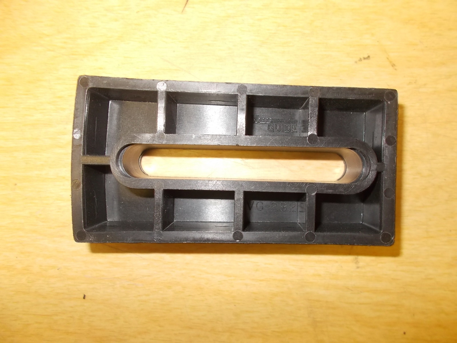 Valu Guide VG-292 Rail Bracket *FREE SHIPPING*