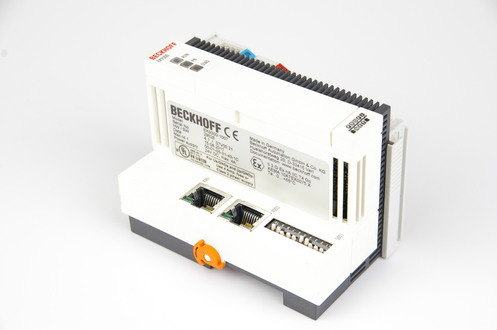Beckhoff EK9300-1007 Module