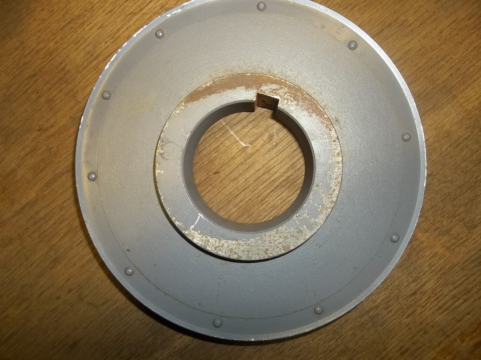 NEW Industrial Sprocket 141mm OD, 54mm Bore W29-14M-90 *FREE SHIPPING*