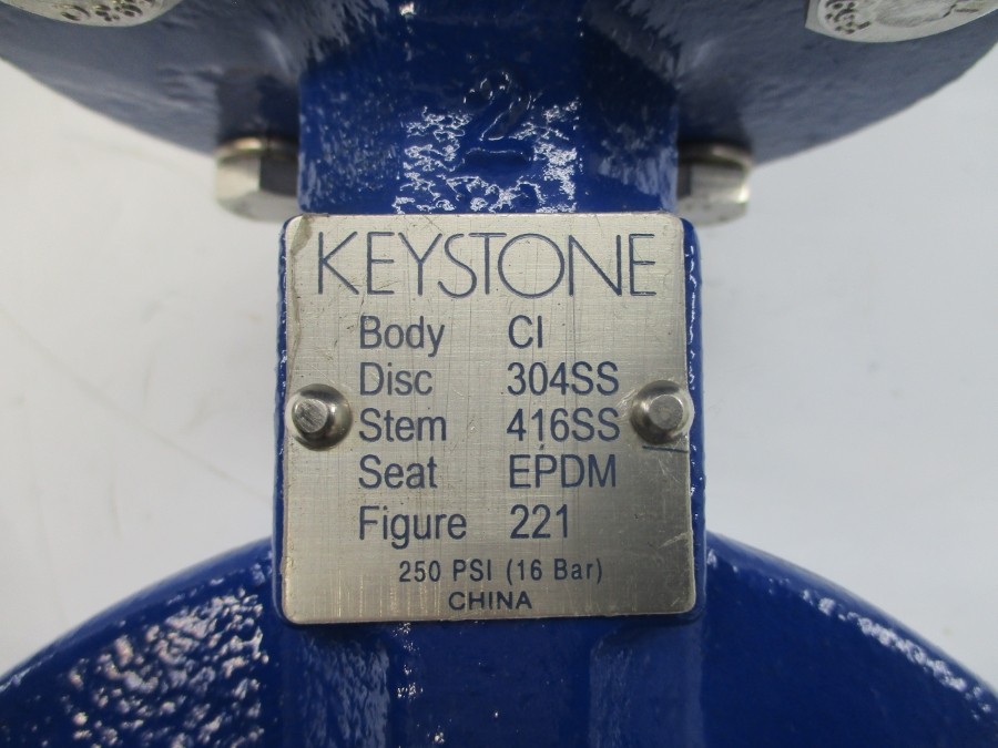 KEYSTONE 221 F89U-004 250PSI 2″ NSNP