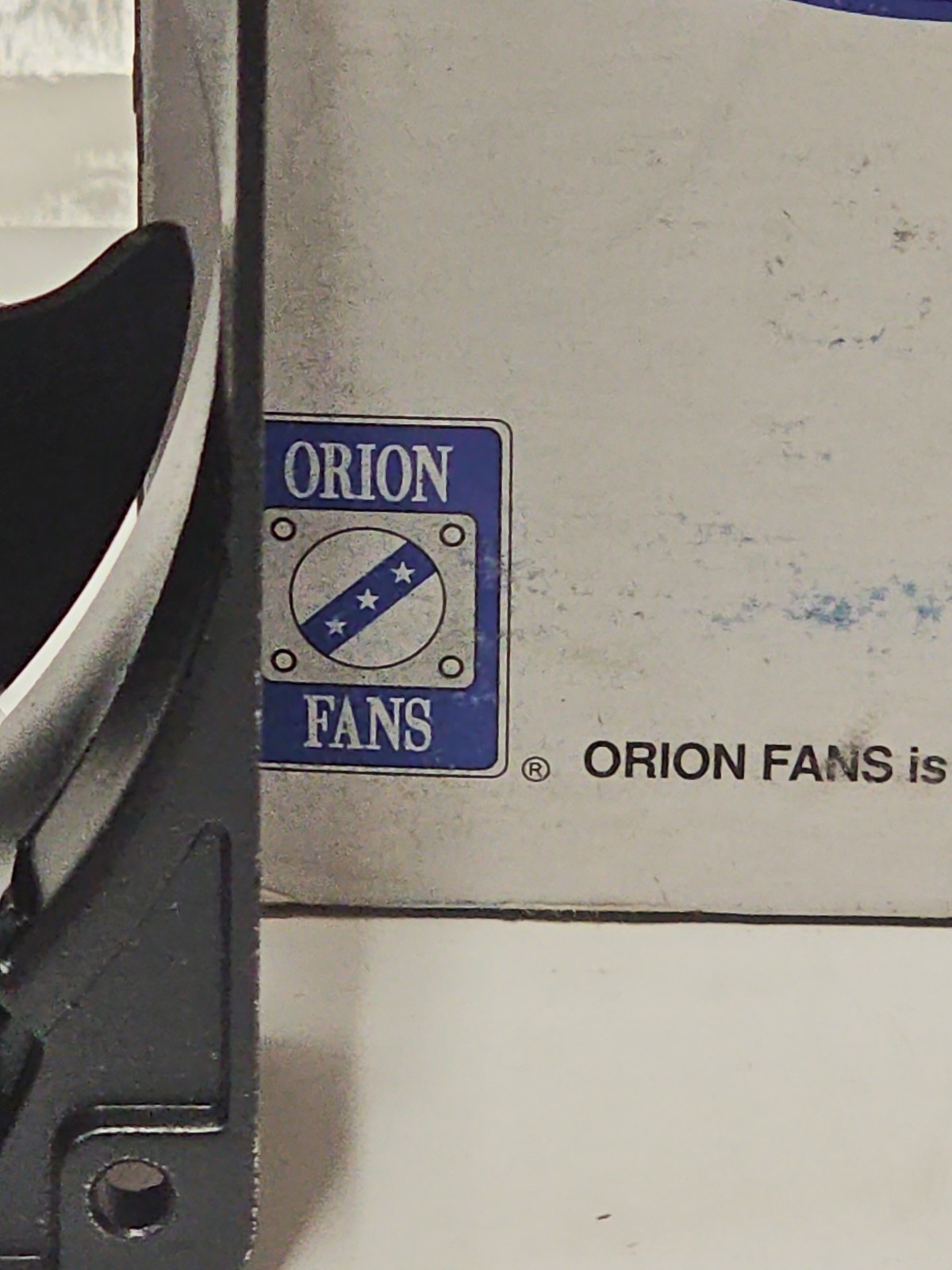 Orion Fans OA109AP-11-1TB Axial Fan 115VAC 131 CFM Ball Bearing NEW