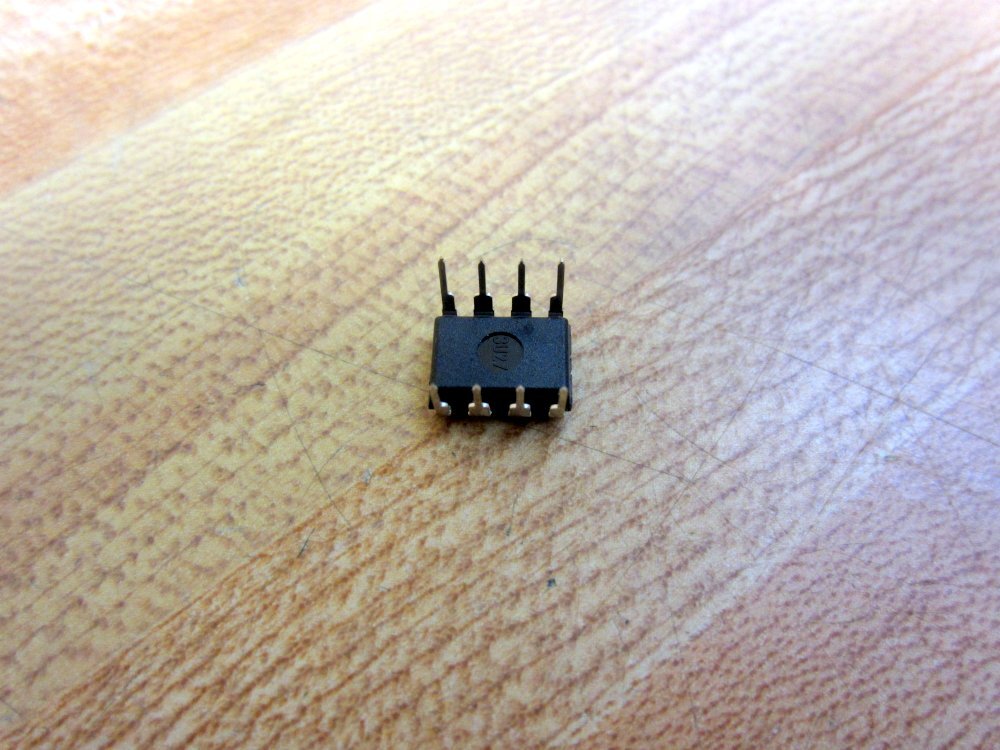 Texas Instruments 24A0DRM Integrated Circuit (Pack of 2)