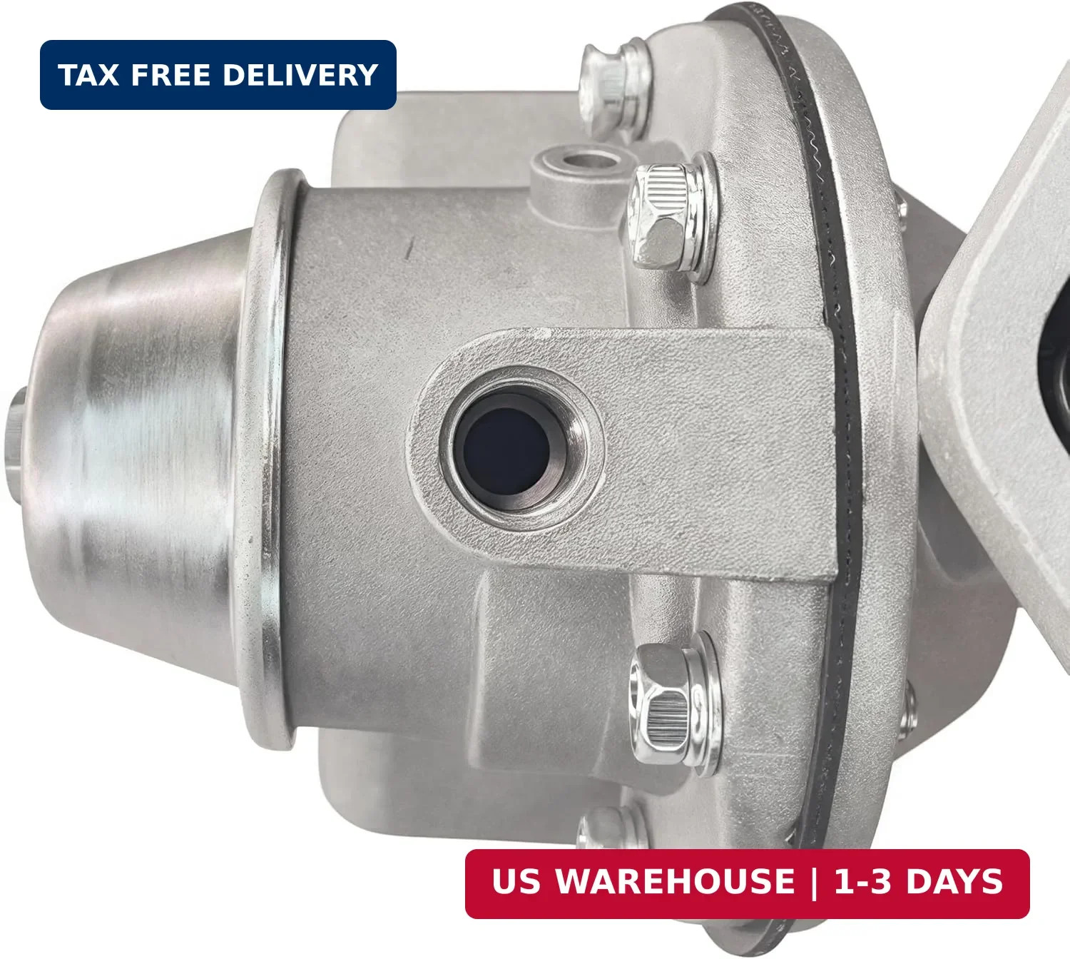 Fuel Pump Fit for Wisconsin VH4D VG4D VF4D VE4D John Deere Ford Oliver New Ho…