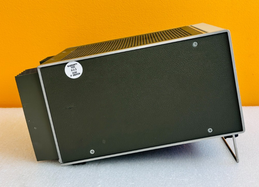 HP Agilent 6114A 40 V-1 A, 20 V-2 A, 50 W, 125/250 VAC, Power Supply. Tested!