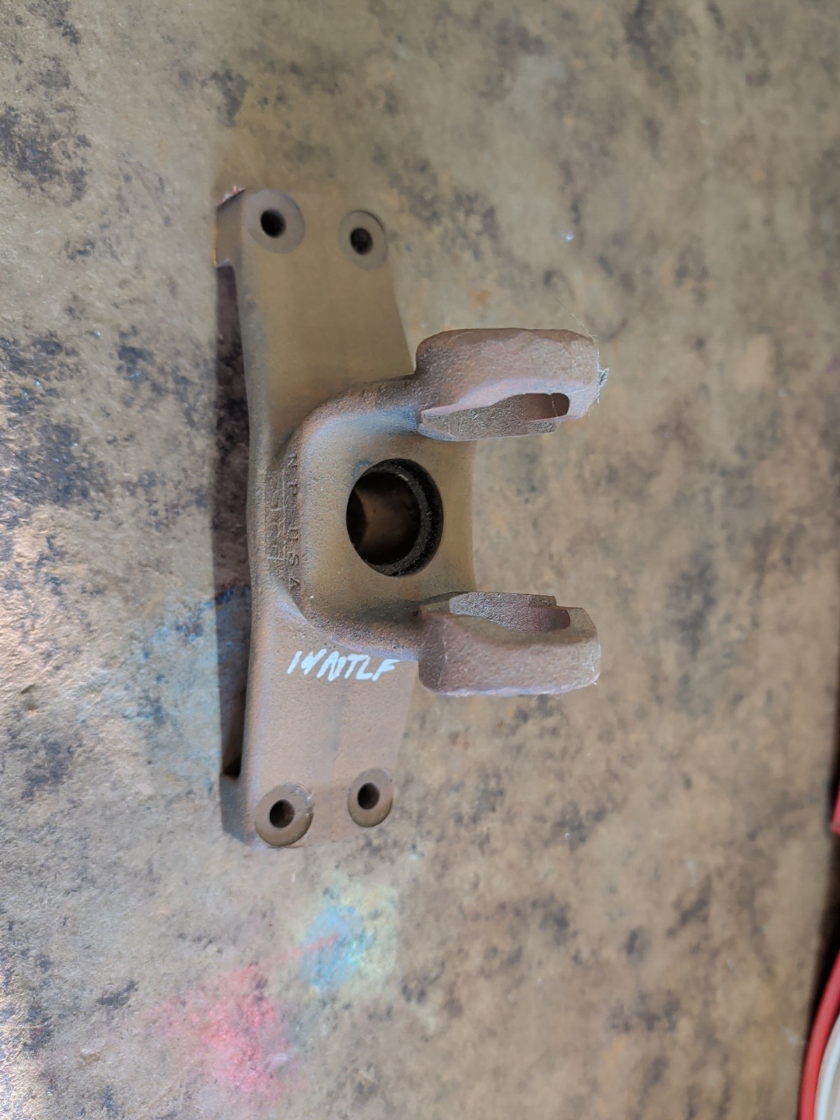 14NTLF torque Limiter 14 Series Tisco