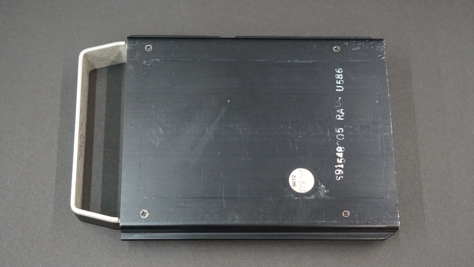 Allen Bradley 8000-MBC2 Bubble Memory Cartridge 8000MBC2