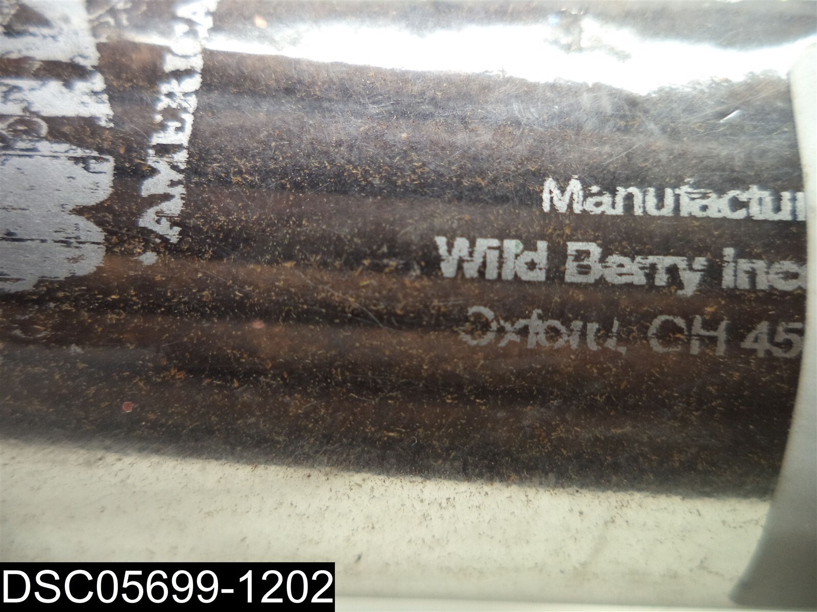 1 Pack of 100: Pounding Surf Wild Berry Incense Stickes