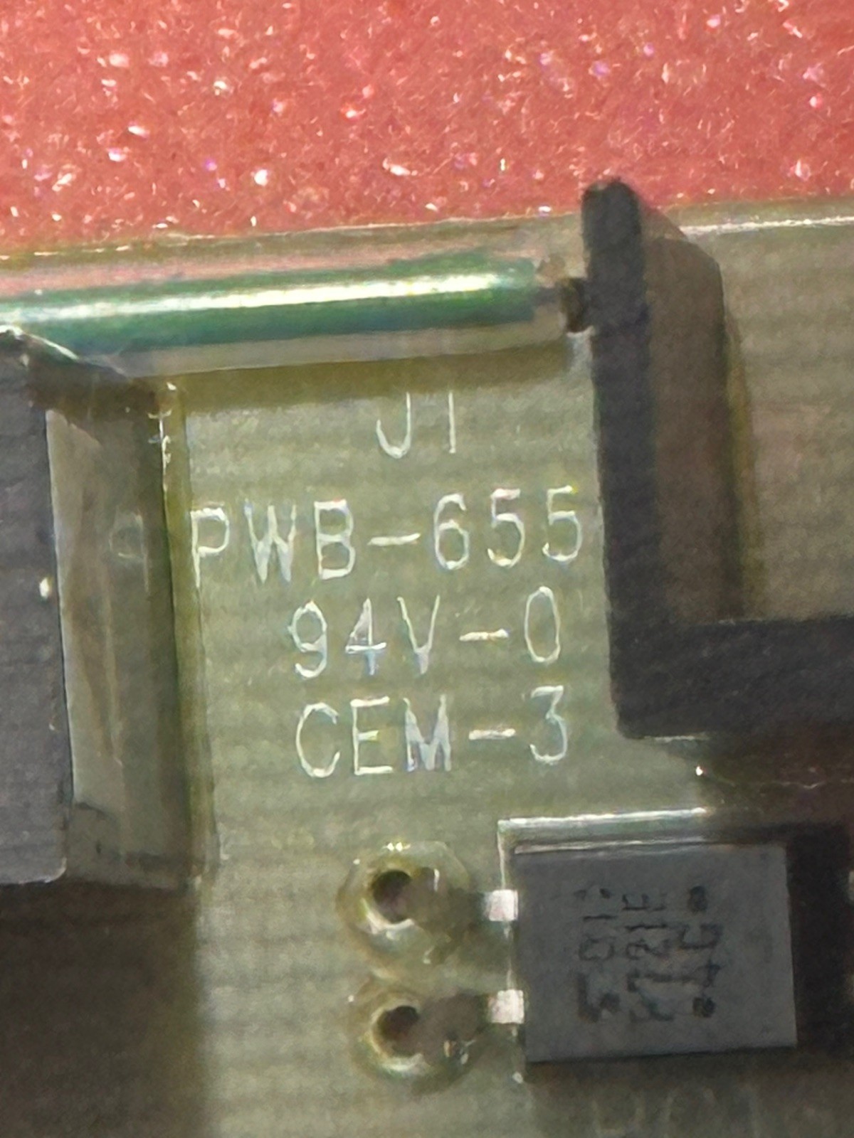 Densei-Lambda PWB-655C Power Board PWB655C – Noritsu I038323