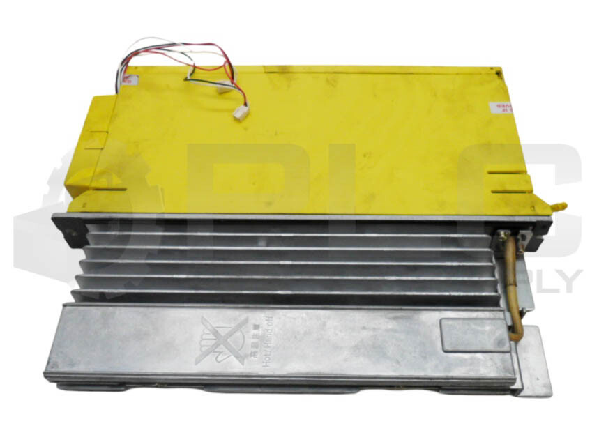 FANUC A06B-6093-H114 /D SERVO AMPLIFIER UNIT 27A 220-240V 50/60HZ *READ*