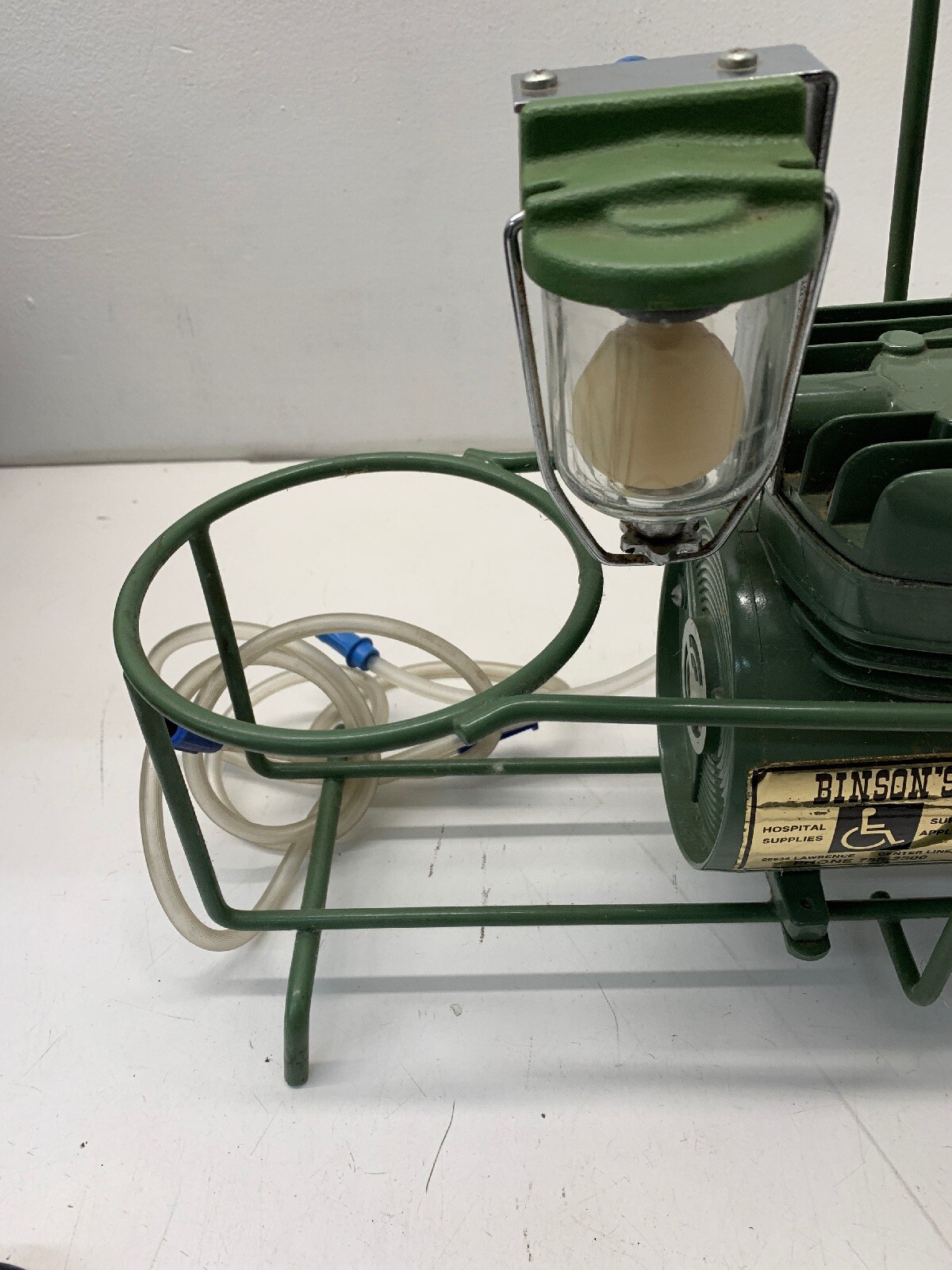 Everest & Jennings H-95 Lightweight Portable Aspirator