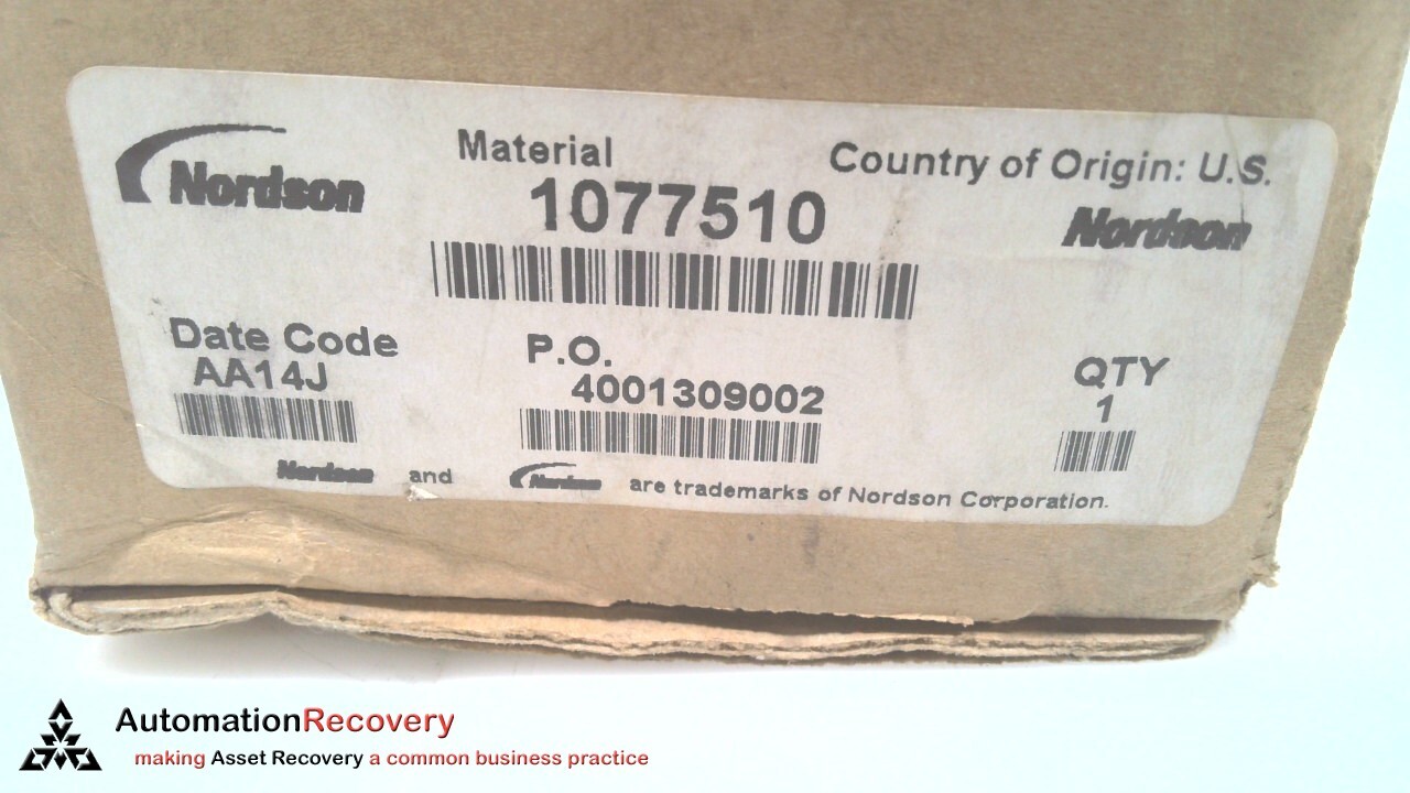 NORDSON 1077510,ROLLER LEVER REPLACEMENT KIT,, NEW #269853