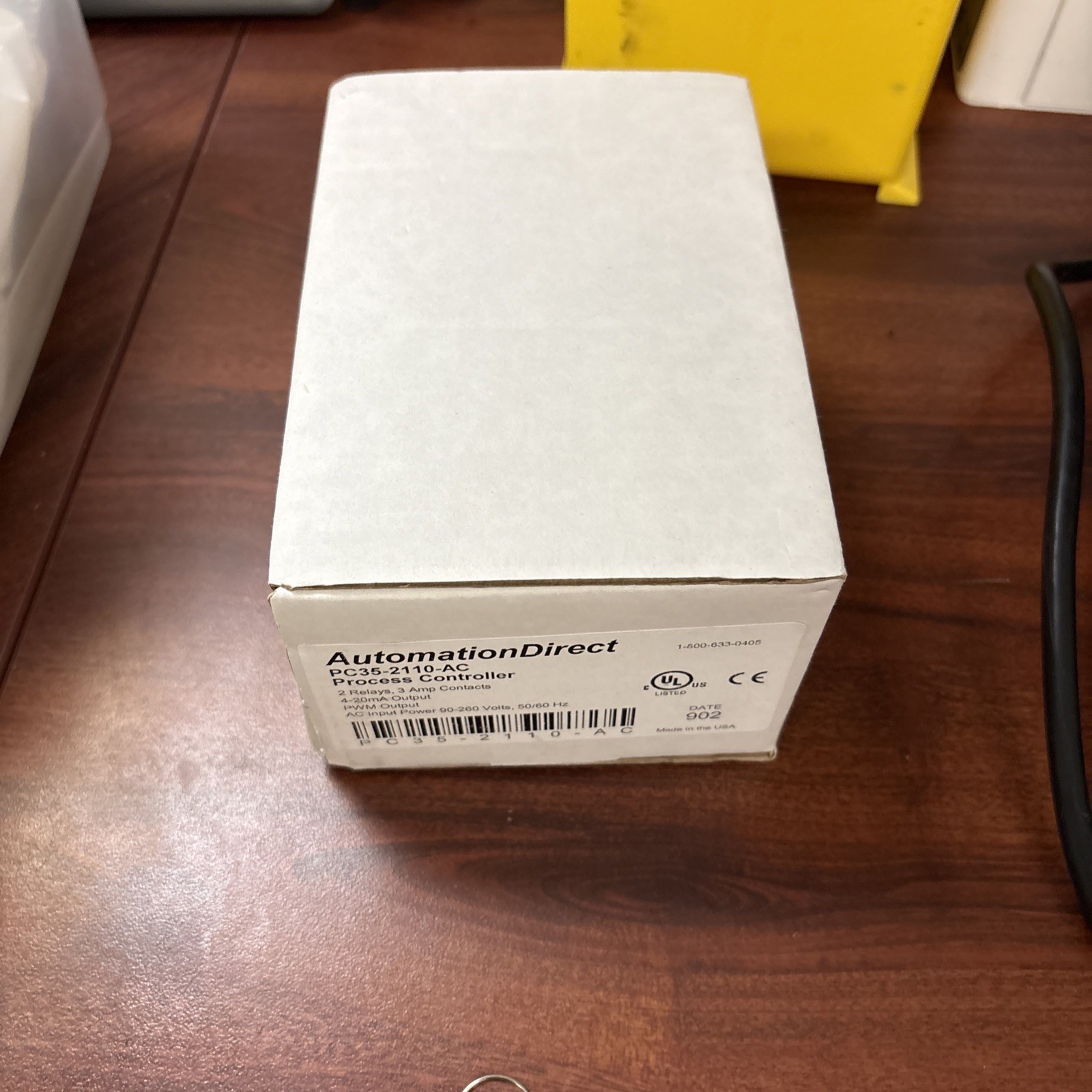 AutomationDirect PC35-2110-AC Process Controller New In Box NOS