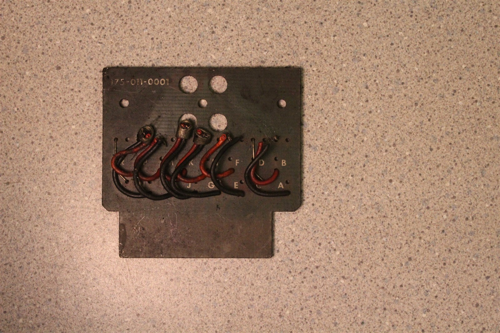 Gettys Control Boards 175-011-0001 *FREE SHIPPING*