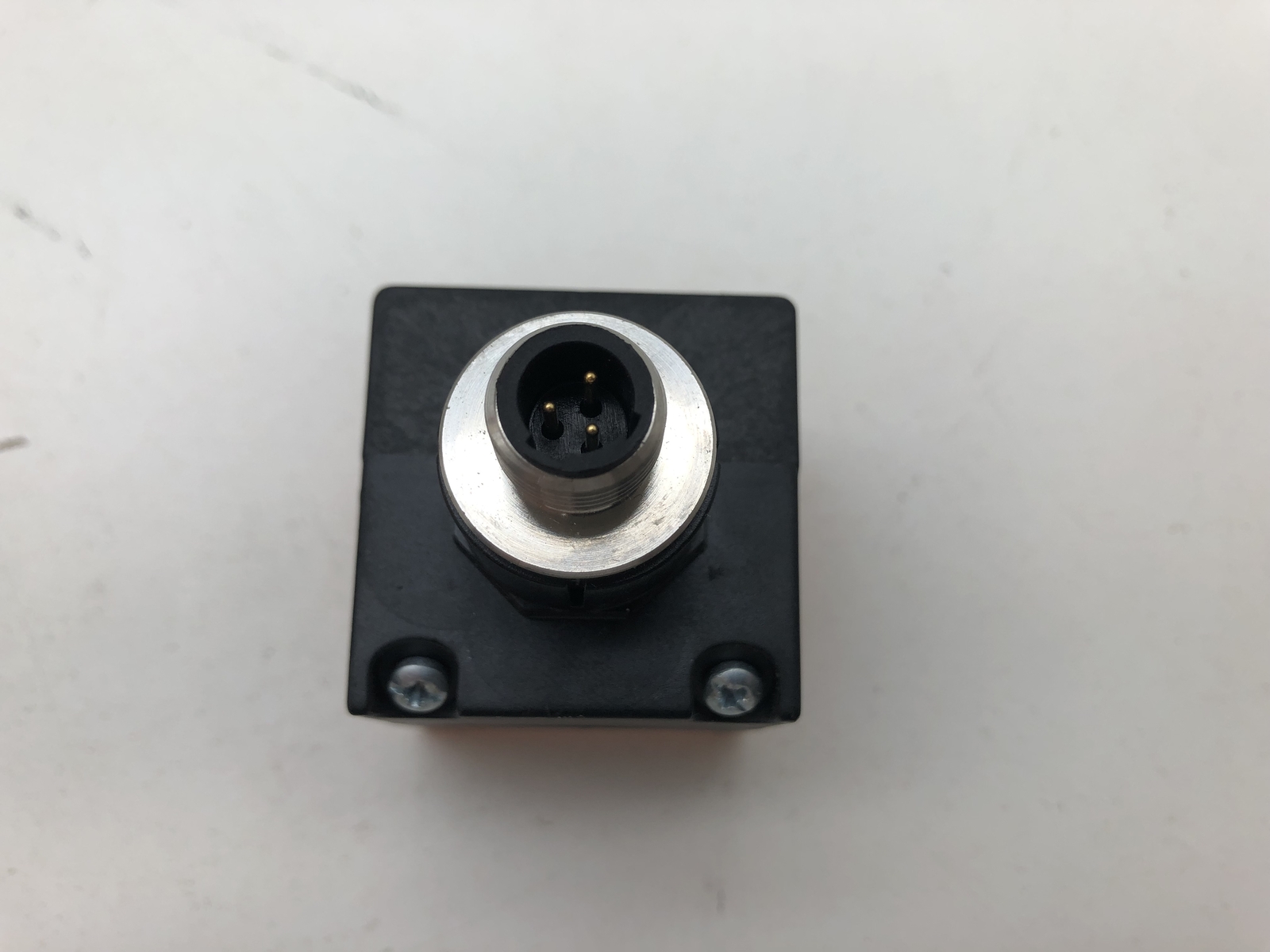 (QTY.2) IFM ELECTRONIC IM0057 INDUCTIVE SENSOR