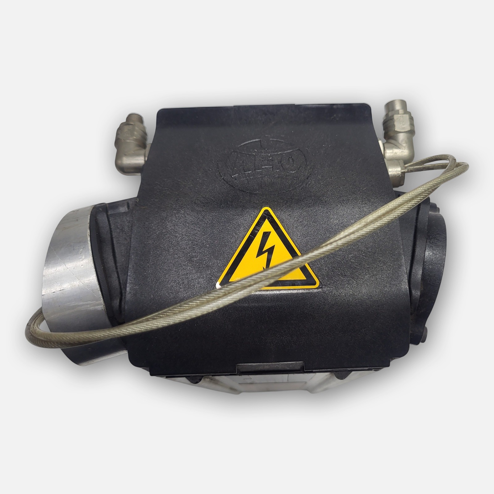 ARO MFDC-8.5V/7.5kA WELDING TRANSFORMER 1000Hz 90kVA 70 TURNS RATIO