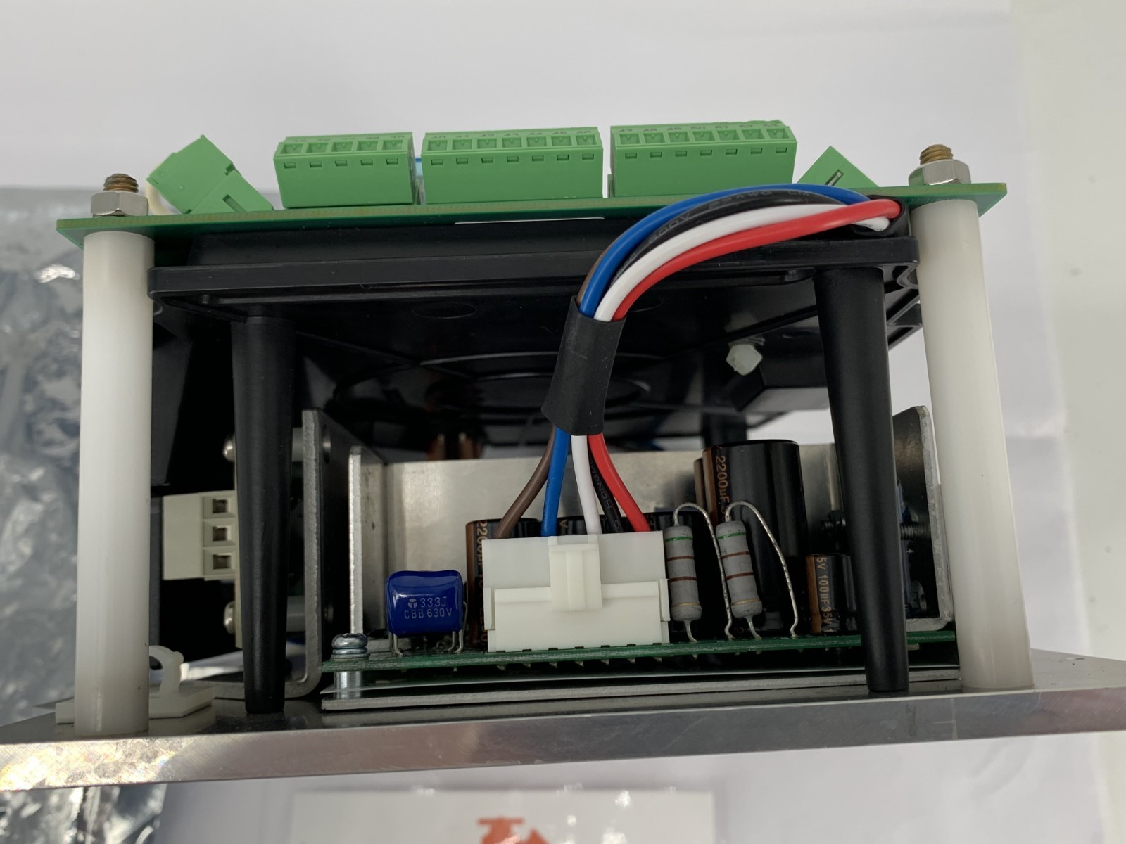 Mettler Toledo Safeline 5000-011R WS50-3AAC V4-1 100-240V P4.2.00 Power Supply
