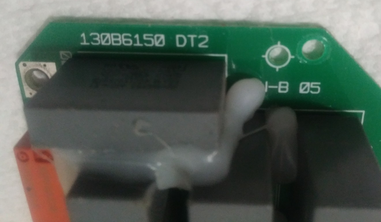 Trio 130B6150 Danfos 25478F