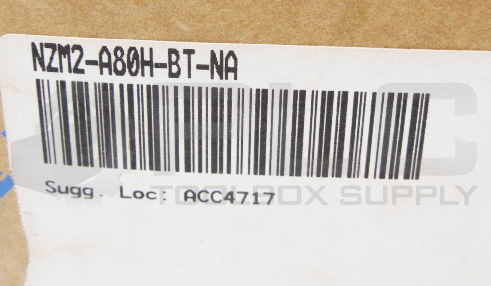 NEW EATON NZM2-A80H-BT-NA CIRCUIT BREAKER 80A 690C NZM2