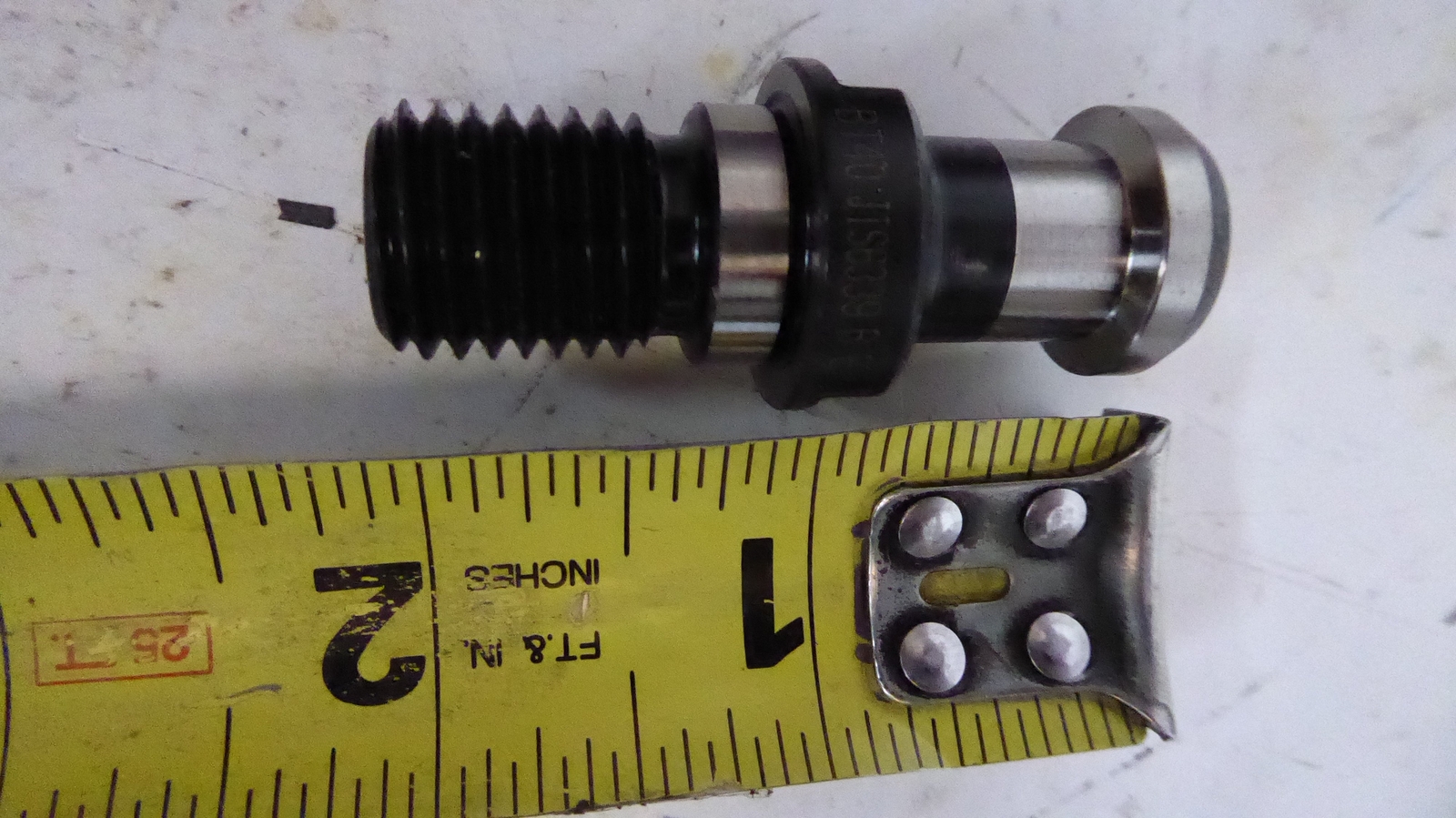 Lyndex Nikken BT40JIS6339BE Milling Tool