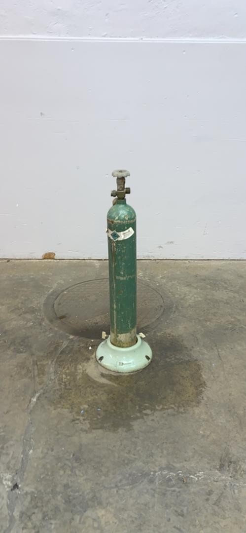 HUDSON Small Metal Storage Tank 9ï¿½x30ï¿½(S6LLST8821)