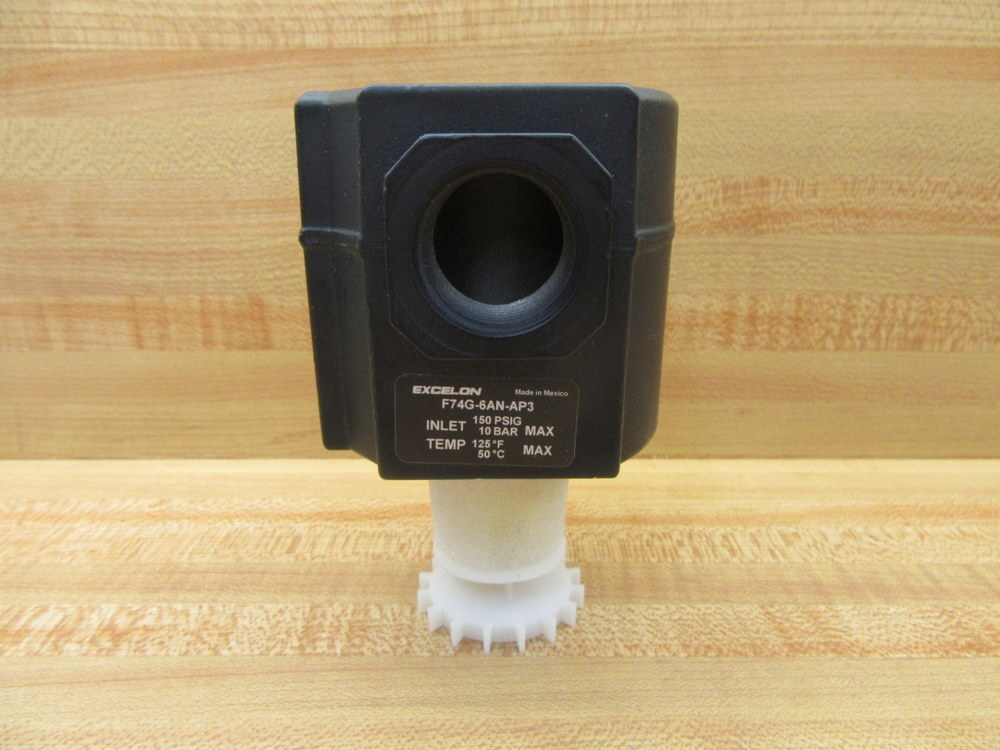 Norgren F74G-6AN-AP3 Filter F74G6ANAP3 Housing & Filter Only