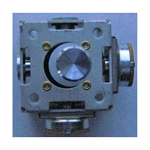 2-Axis Compact Analog Potentiometer Thumb Stick Joystick TX-26PRR-B10K