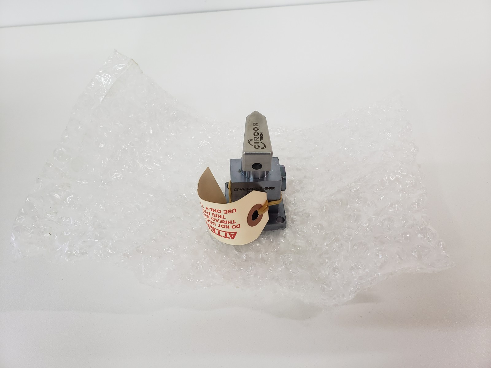 UNUSED – Circor CT-VMB-114377-19-RK 7177SMY 200PSIG Valve