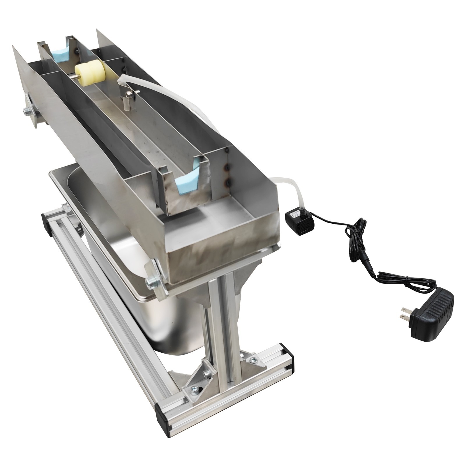 Circulating Cooling Water Tank w/Submersible Pump Matching for Extruding Machine